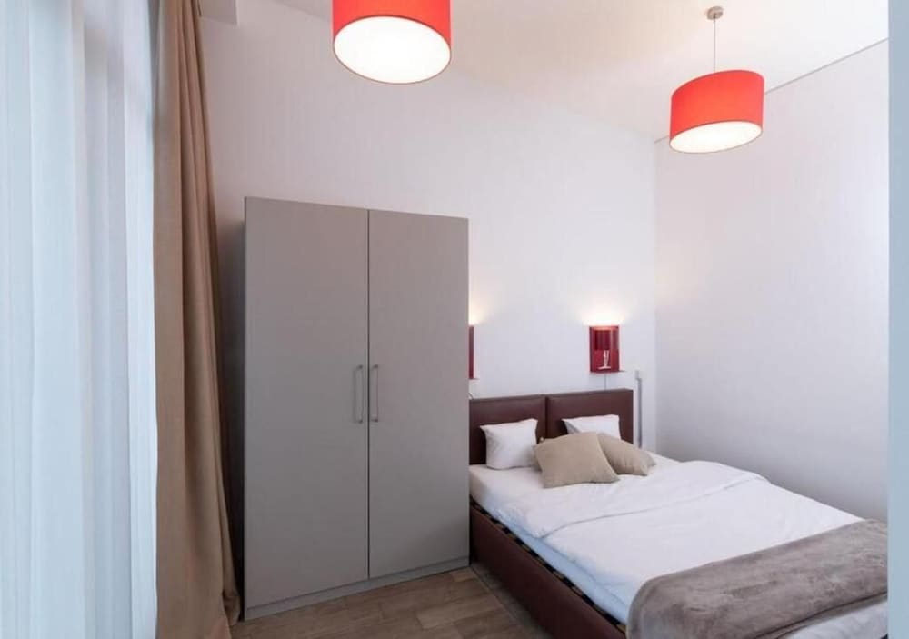 Apartment, King Bed, Queen Bed, Terrace, Xl