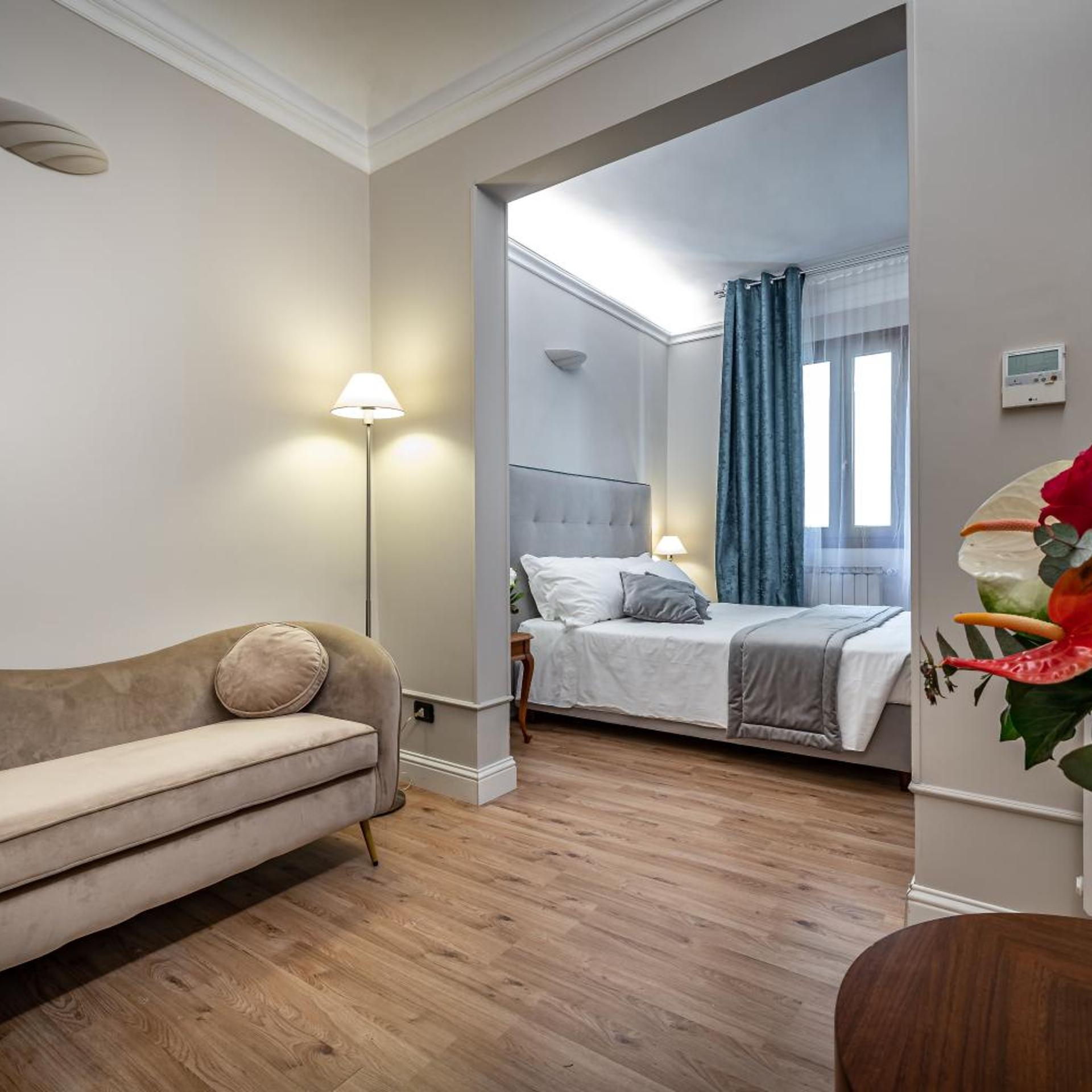Hotel Borgo 33/38