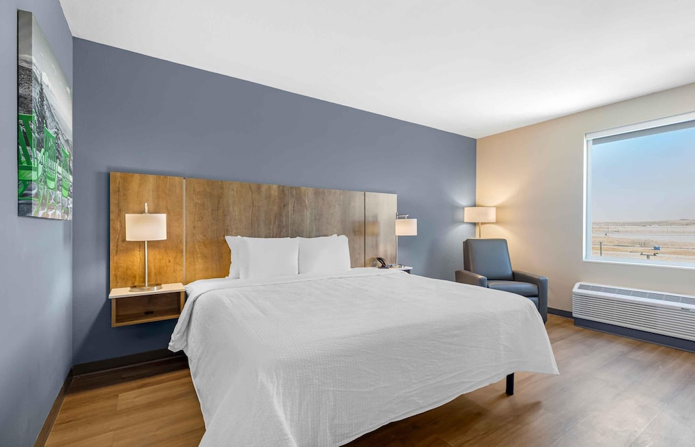 Extended Stay America Premier Suites - Denver International Airport 12/31