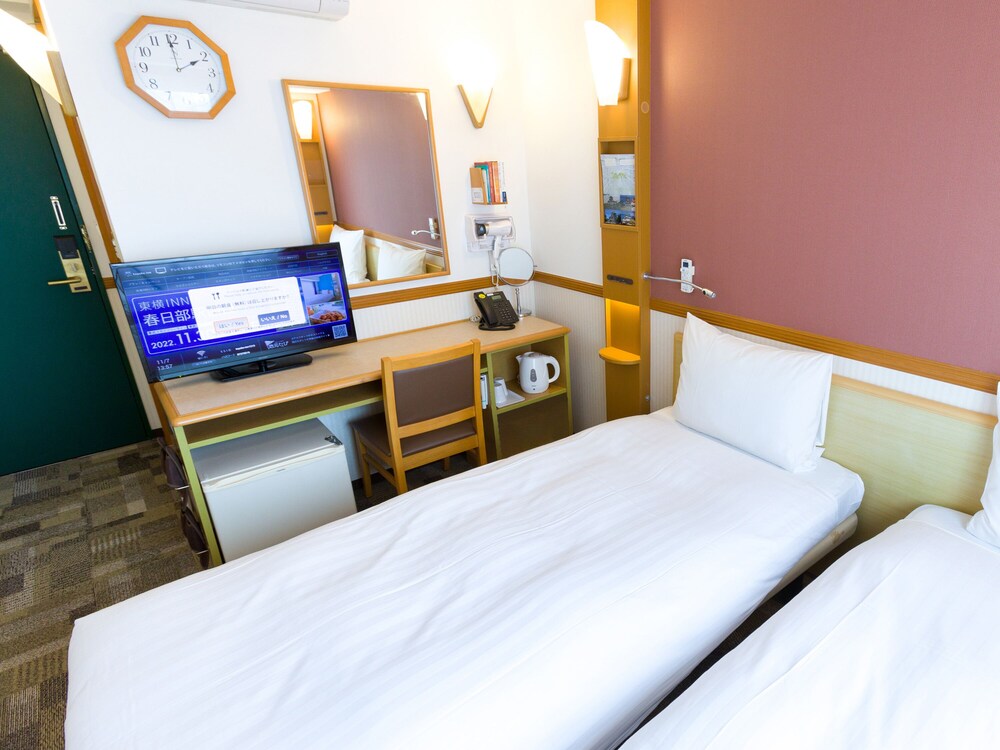 Toyoko Inn Nara Shin-Omiya Ekimae 20/56
