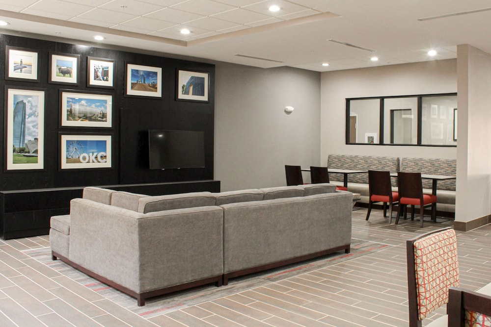 Hawthorn Extended Stay by Wyndham Oklahoma City Airport 17/33
