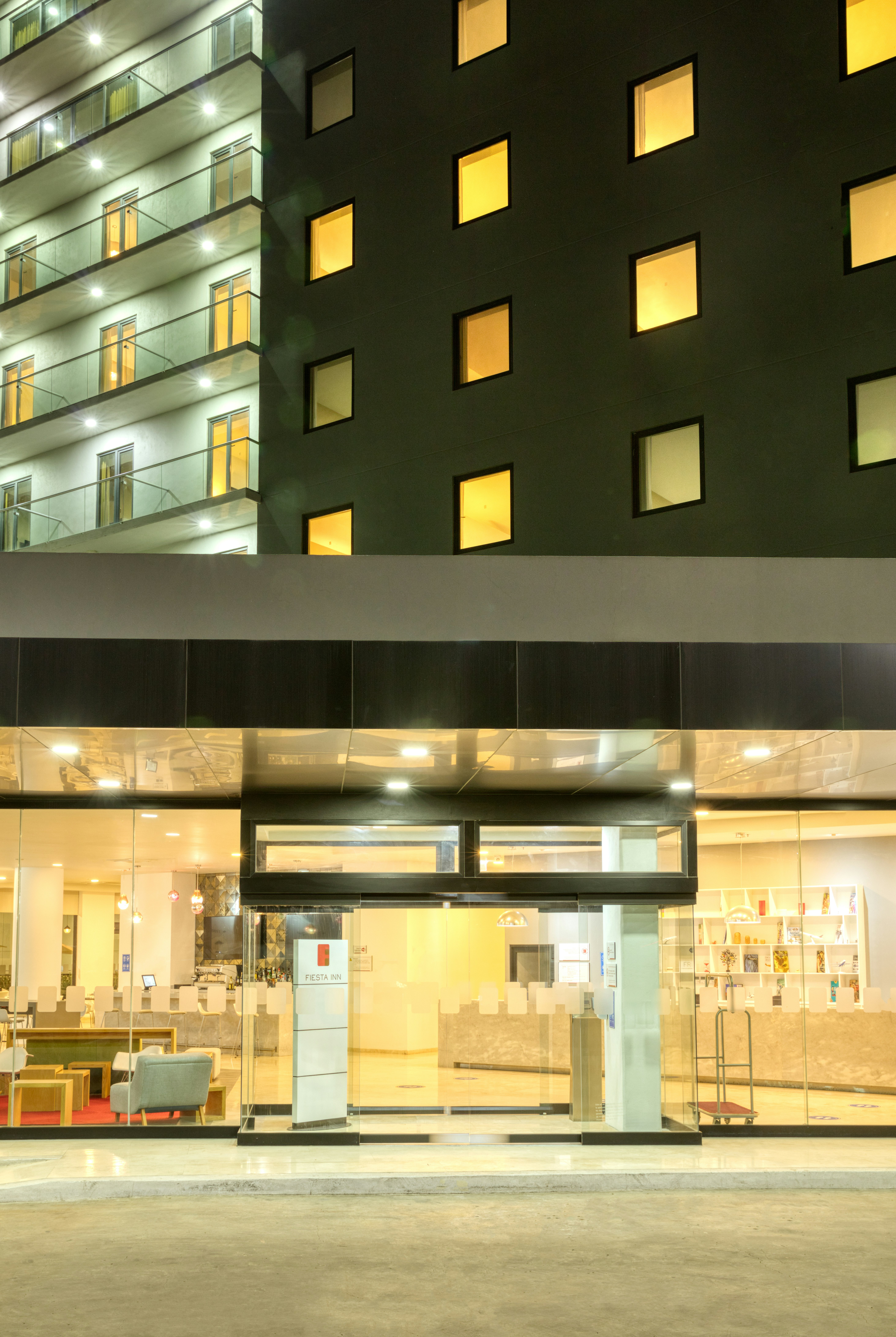 Fiesta Inn Guadalajara Aeropuerto 3/50