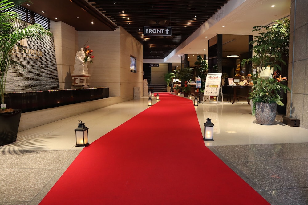 Bali Tower Hotel Tennoji 9/48