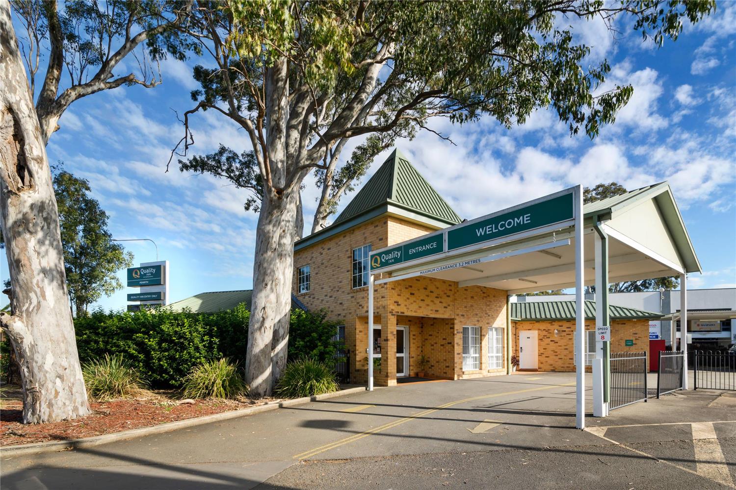 Quality Inn Penrith Sydney 1/12