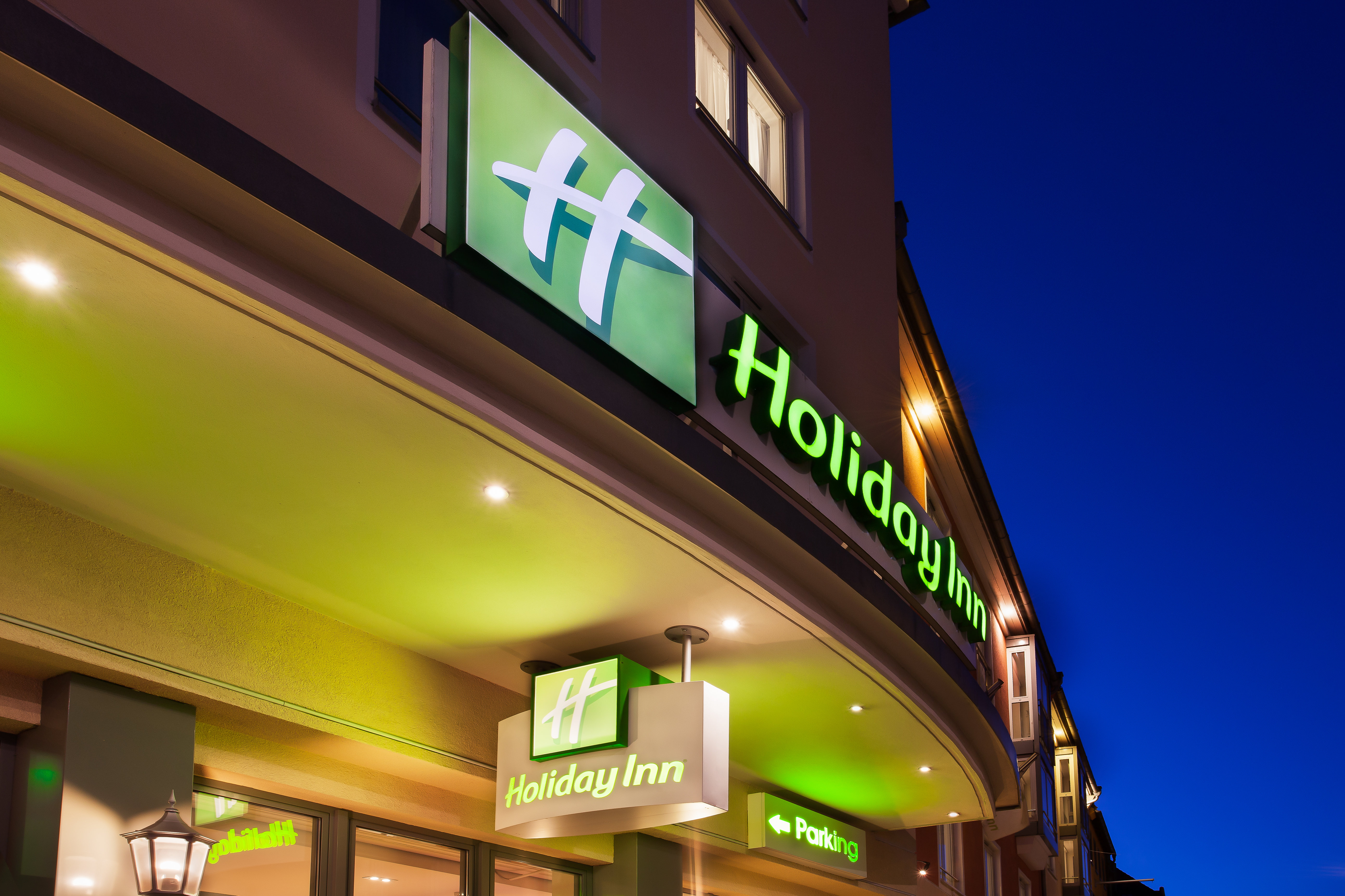 Holiday Inn Nurnberg City Centre 6/78