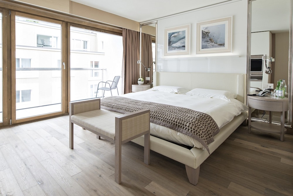 Hotel Piz St. Moritz 29/68