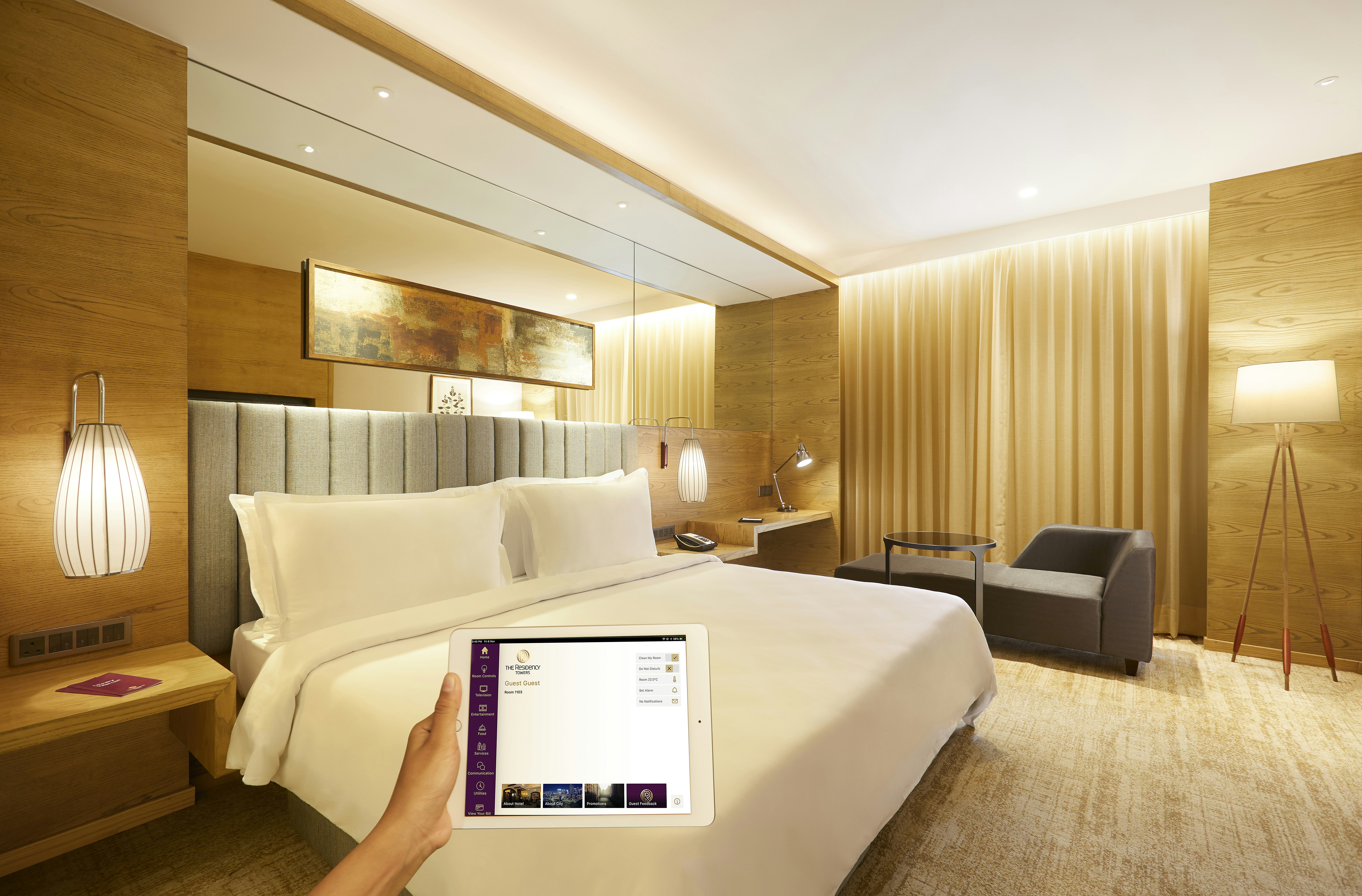 The Residency Towers Chennai 8/38