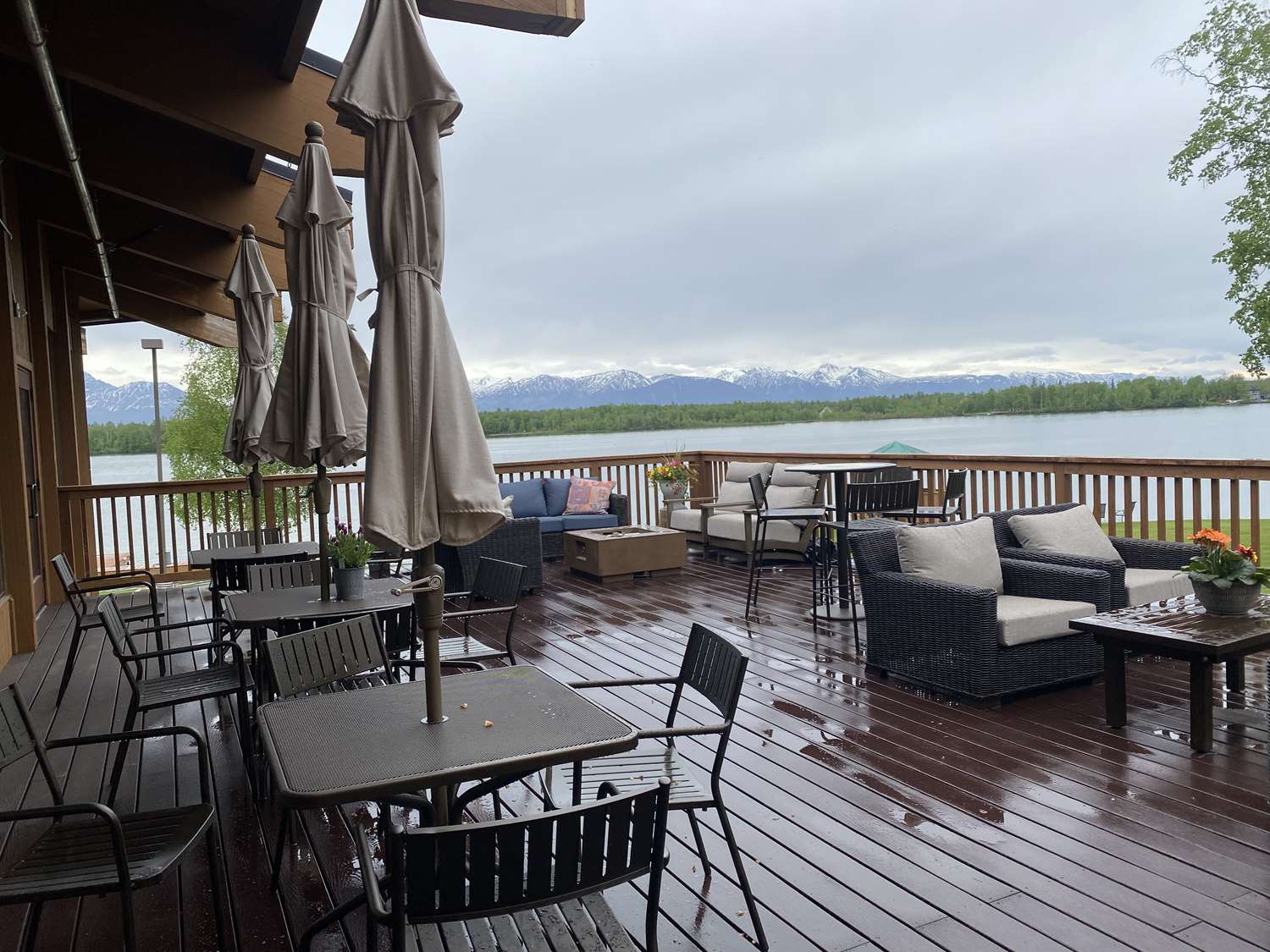 Best Western Lake Lucille Inn 10/17