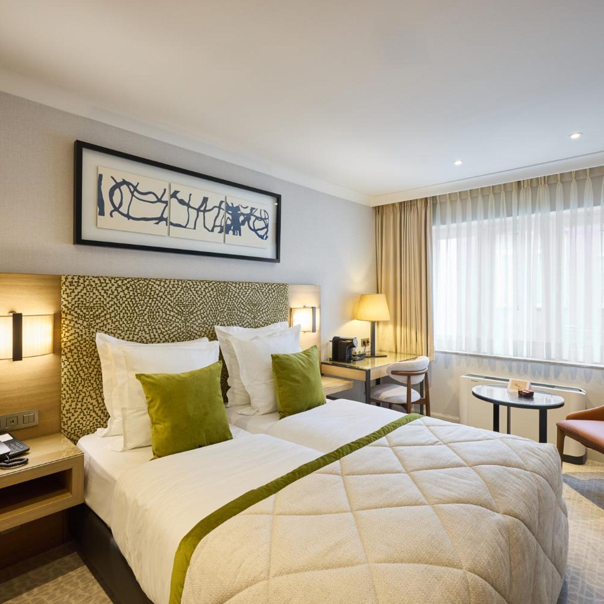 Charming, Classic, Single Bed
