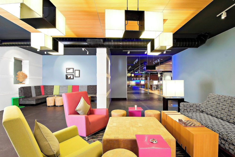 Aloft Bengaluru Whitefield 33/50