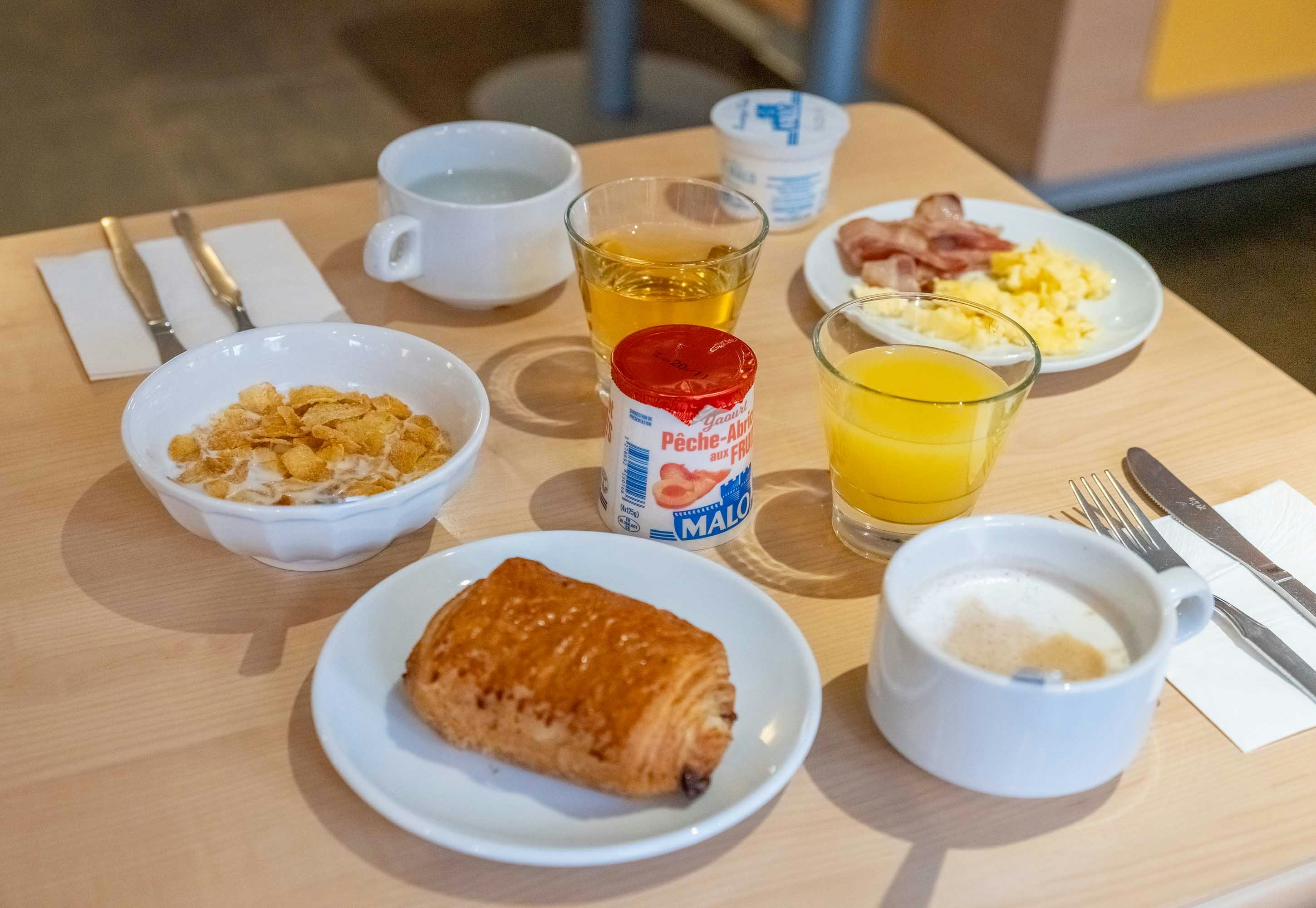 B&B Hotel Annemasse Est 10/20