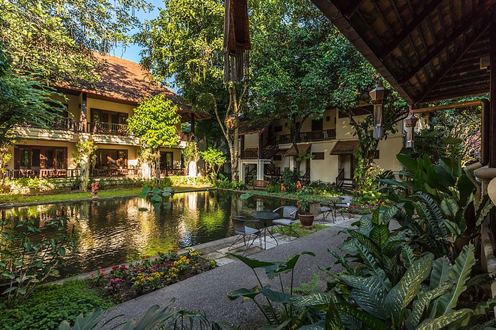 Lanna Dusita Riverside Boutique Resort. 46/50