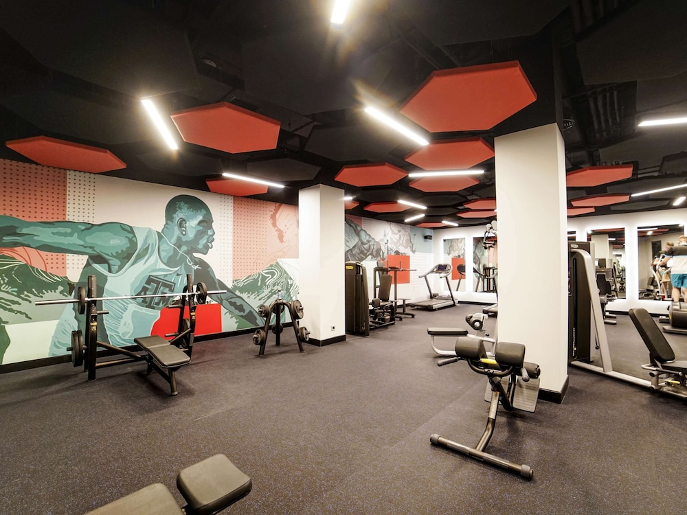 NOVOTEL Bishkek City Center 26/50