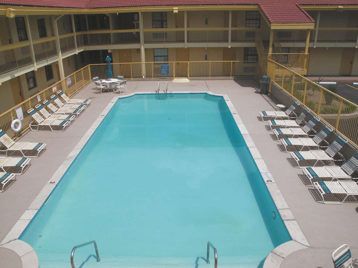 La Quinta Inn Nashville South 31/48