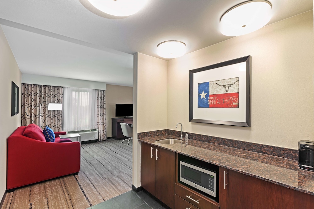 Hampton Inn & Suites Houston I-10 West Park Row 26/42
