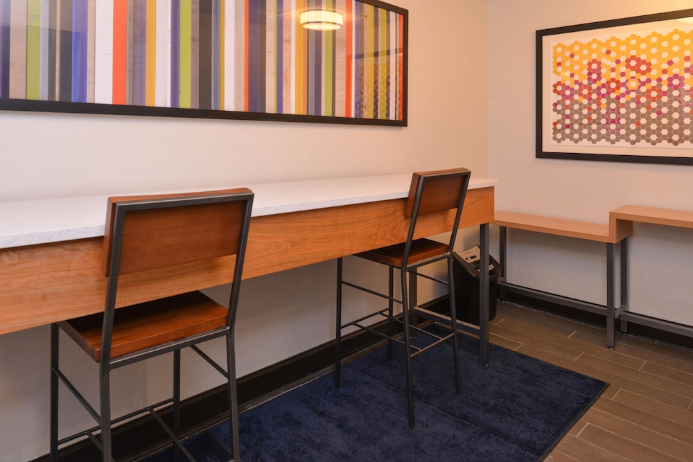 Holiday Inn Express Olean 50/75