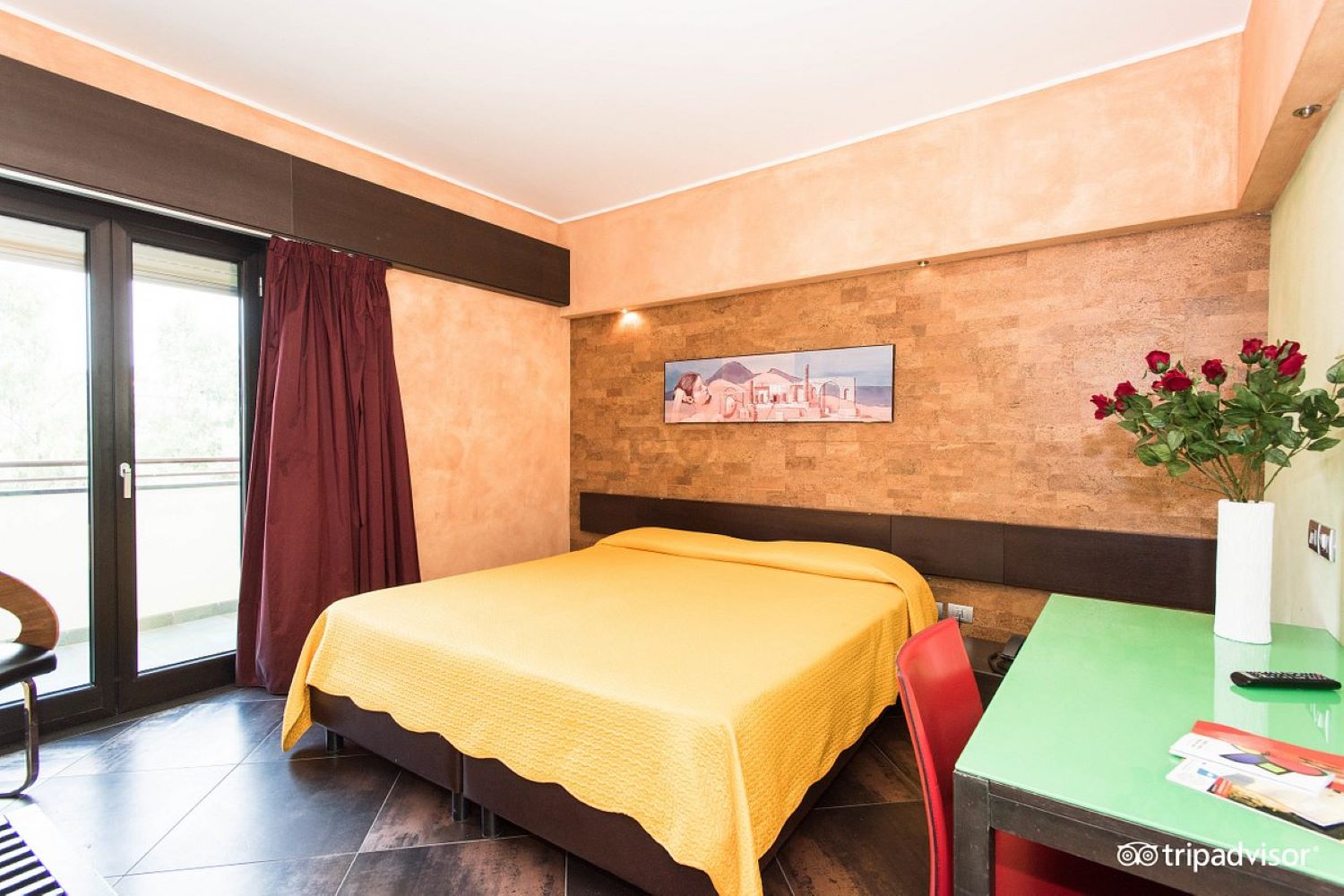Room at Abalon Pompei Resort, POMPEI
