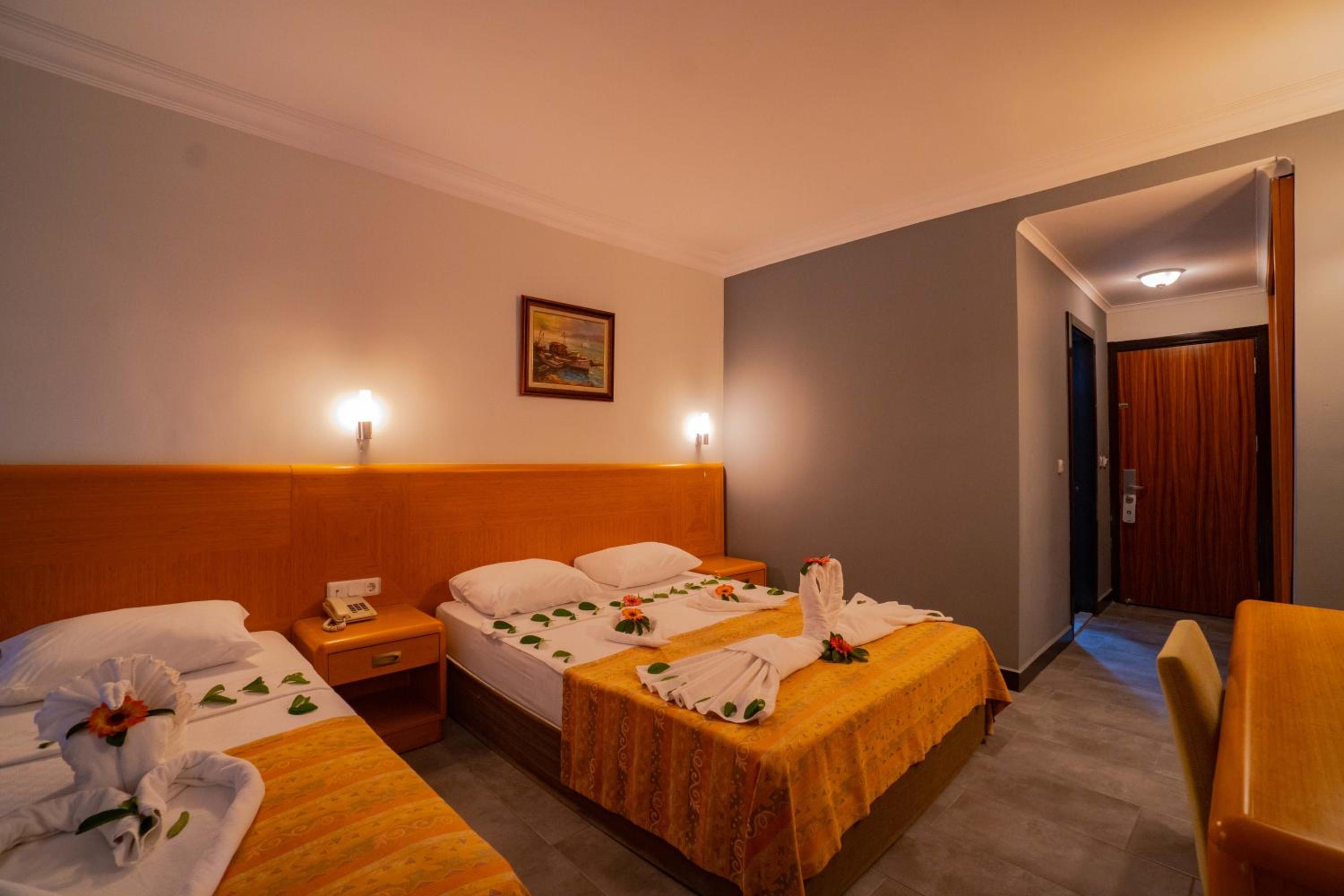 غرفة قياسية بسرير مزدوج أو سريرين منفصلين، SENZA Grand Santana Hotel 10/10