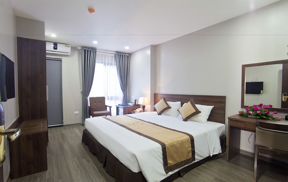 Victor Hotel Cau Giay 6/16