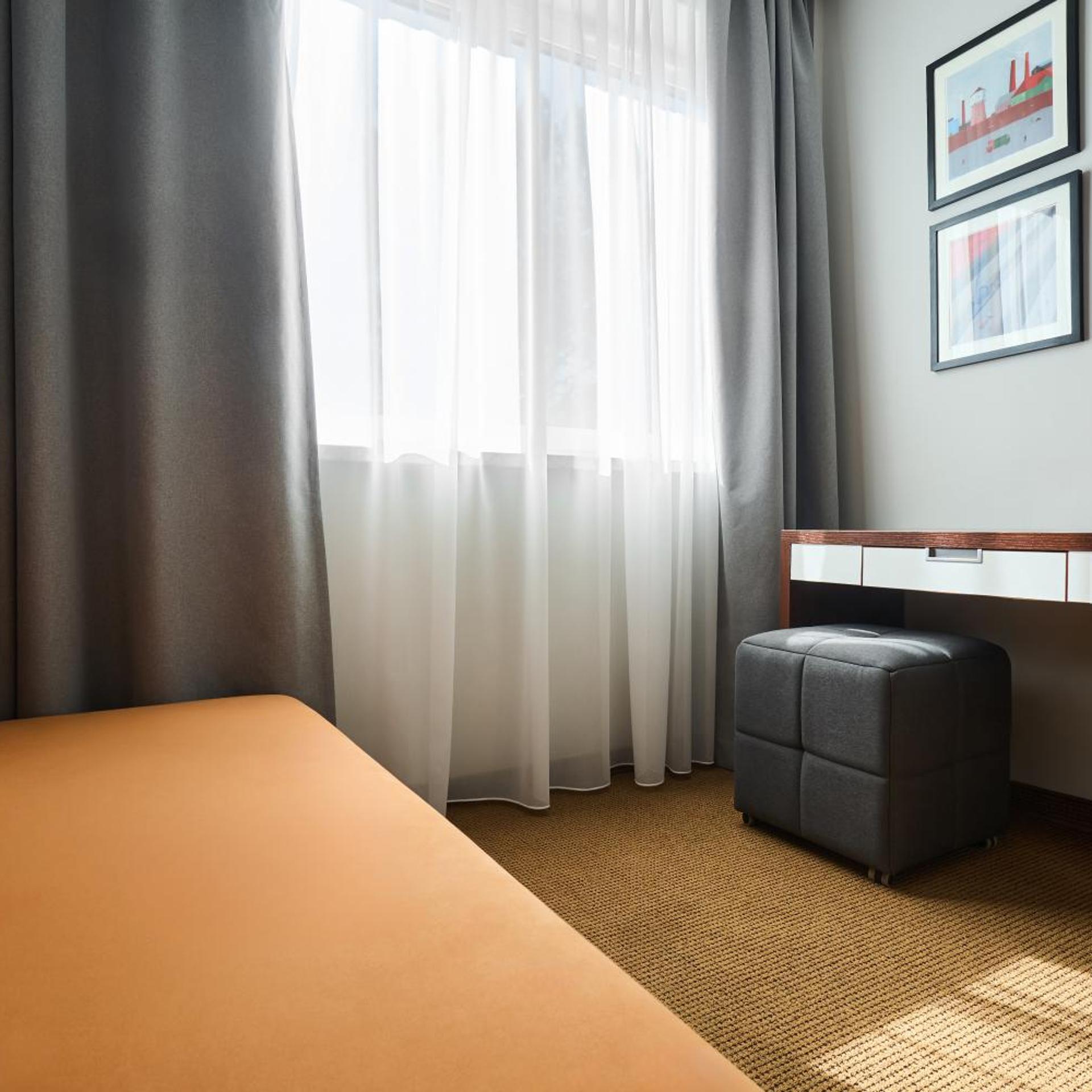 غرفة ثلاثية، Hotel Desilva Inn Katowice Airport 4/8