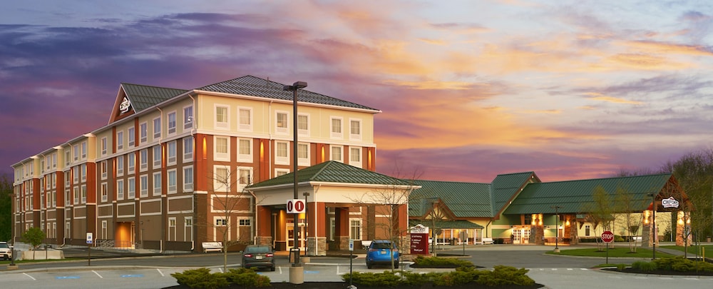 Oxford Casino Hotel 2/24