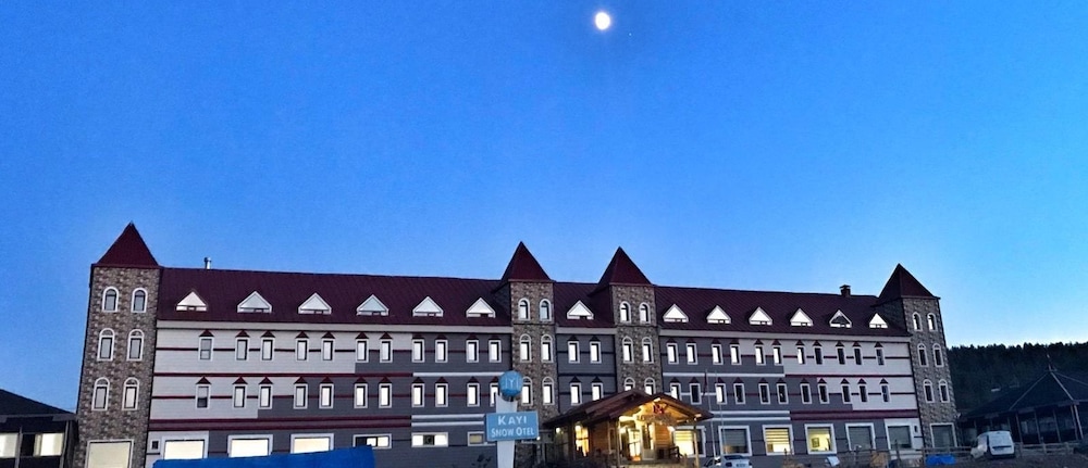 Kayi Snow Otel 1/50