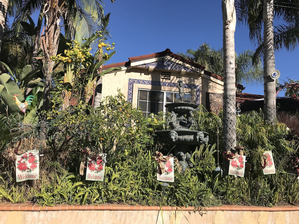 Always Inn San Clemente Bed Breakfast 8/65