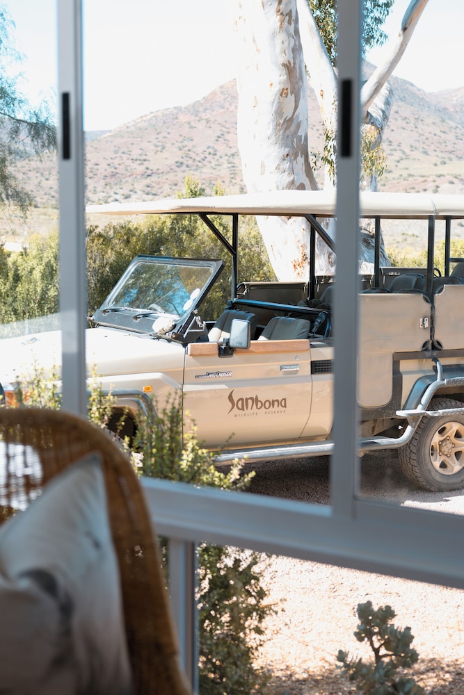 Sanbona Wildlife Reserve 15/50