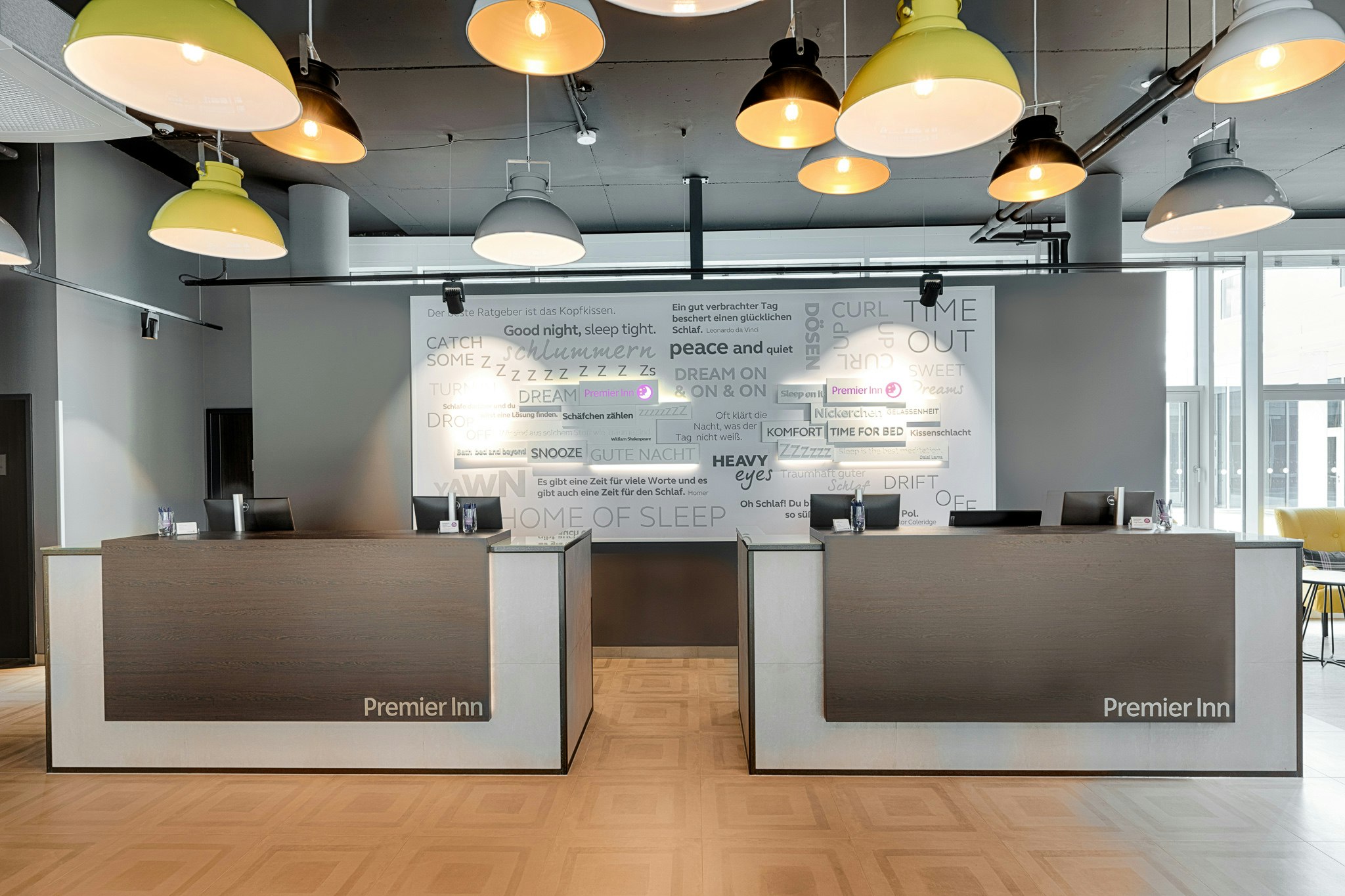 Premier Inn Wolfsburg City Centre 8/35