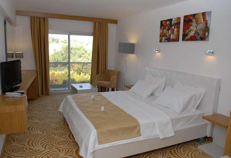 غرفة ديلوكس بسرير مزدوج، Egge Hotel 3/7