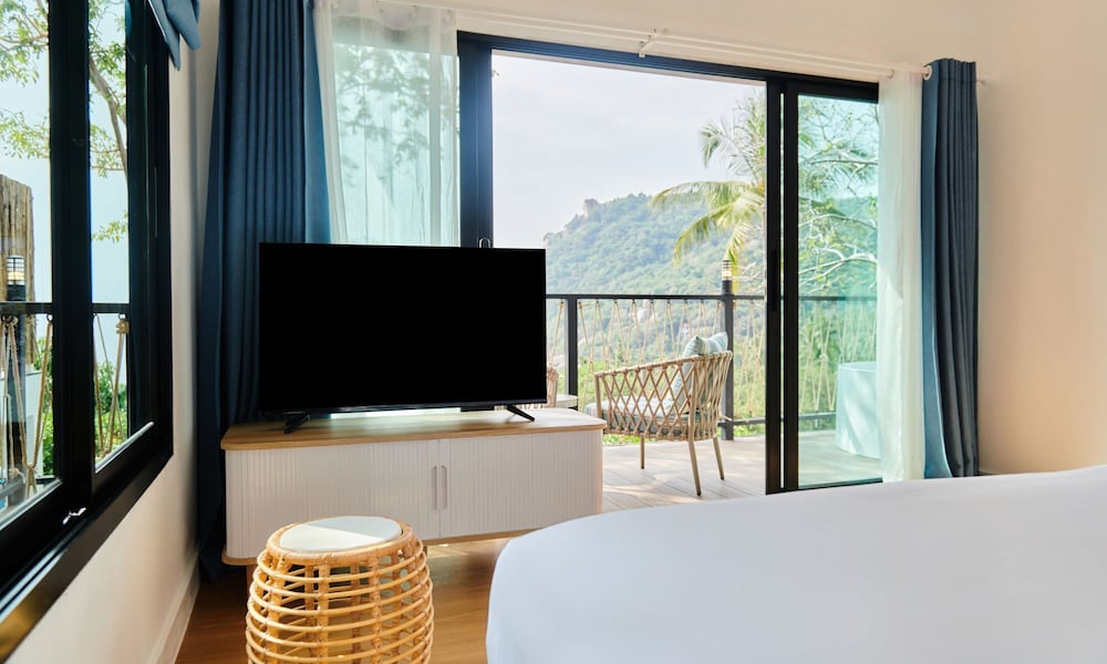 Tree Top, Deluxe, Bungalow, Sea View، Lub d Koh Tao Tanote Bay 8/10