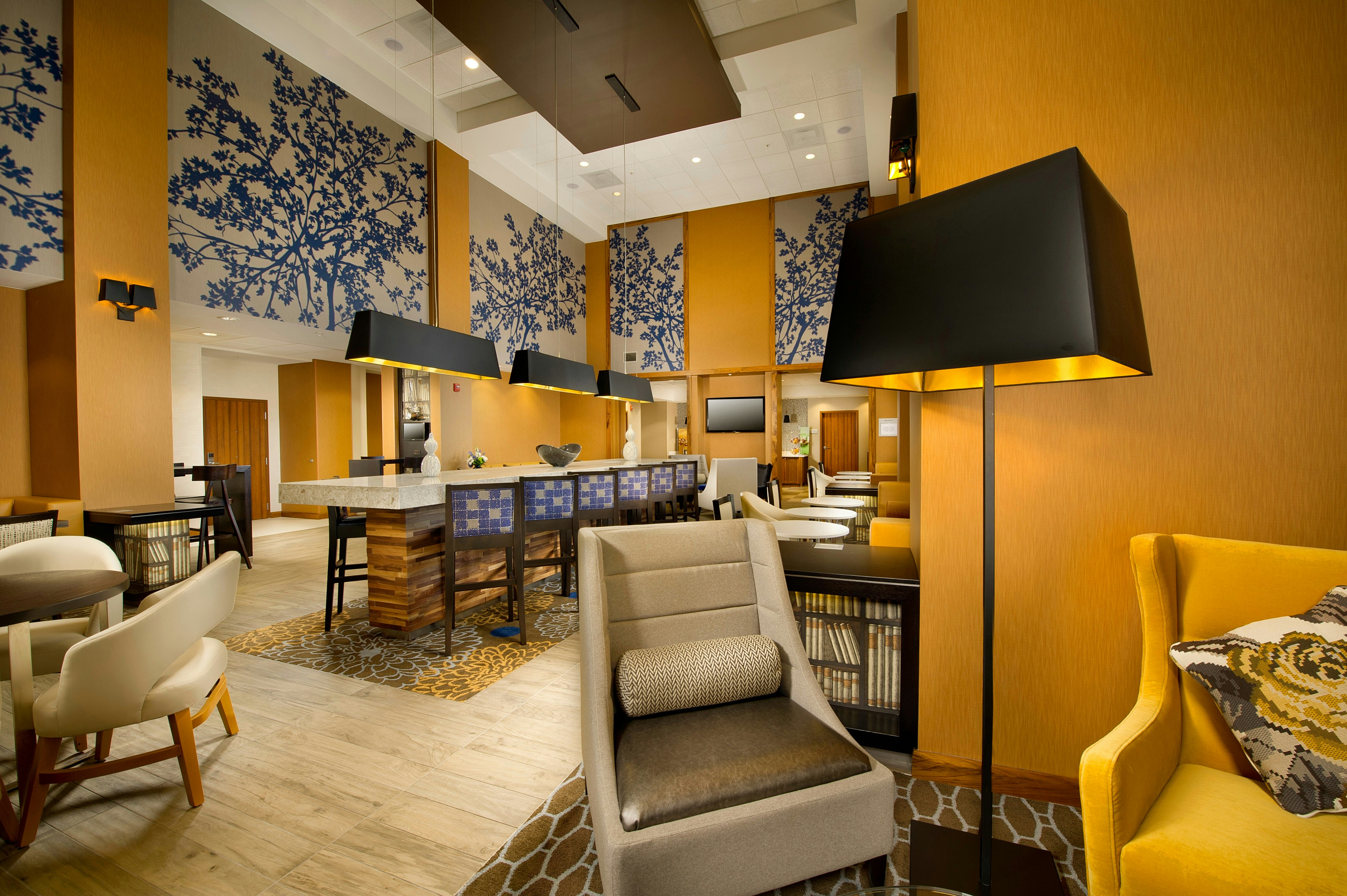 Hampton Inn And Suites Washington Dc North Gaithersburg Md 35/50