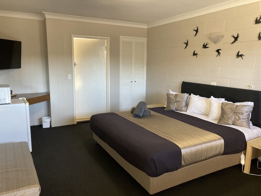 Motel Wellington 13/70