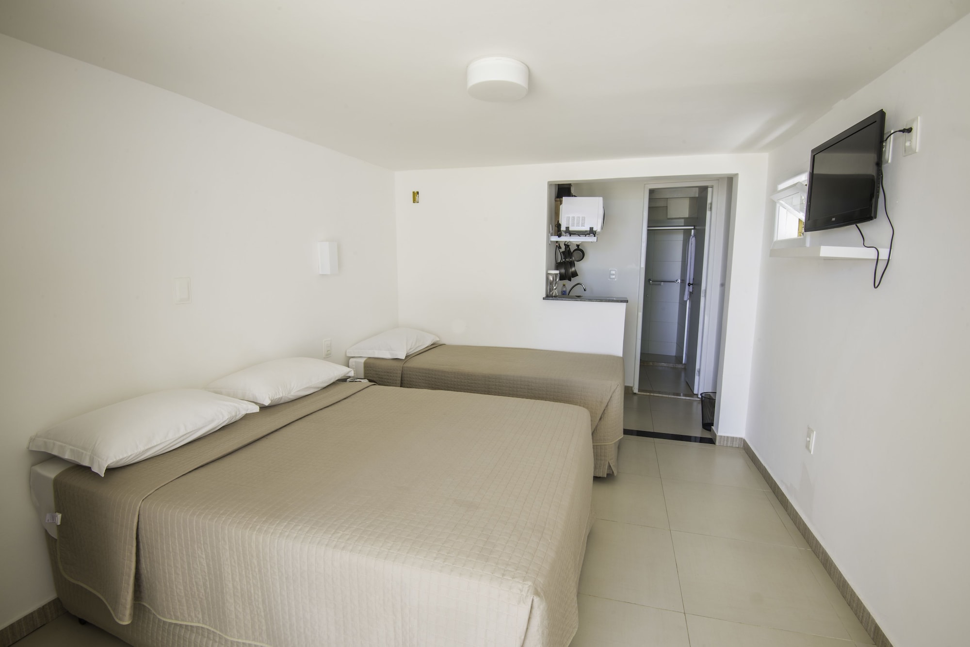 Room, Kitchenette