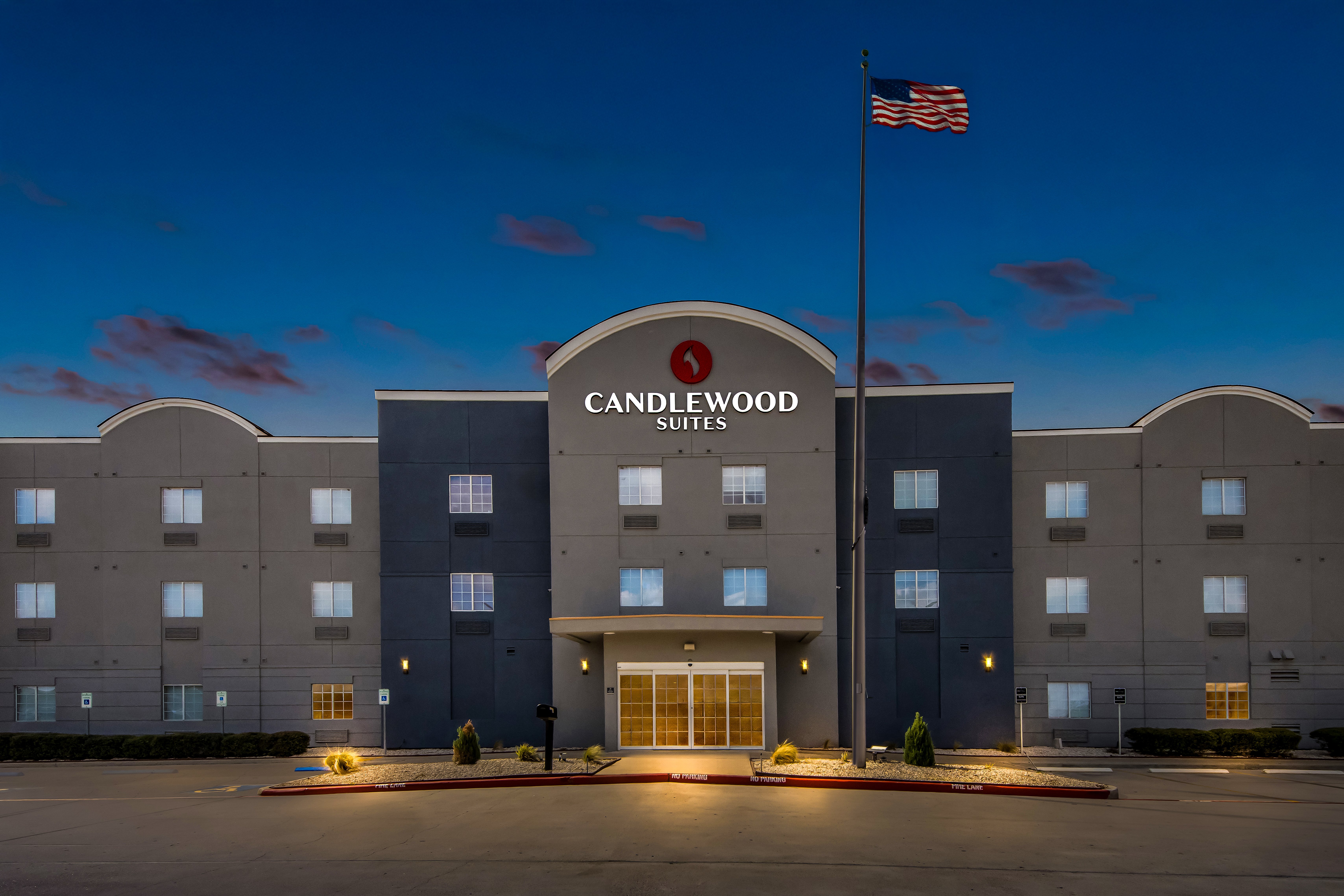 Candlewood Suites Victoria 2/66