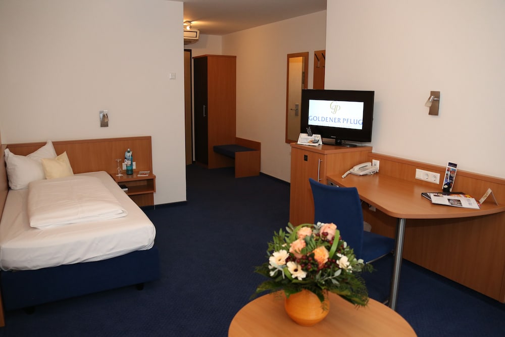 Hotel & Restaurant Goldener Pflug 23/77