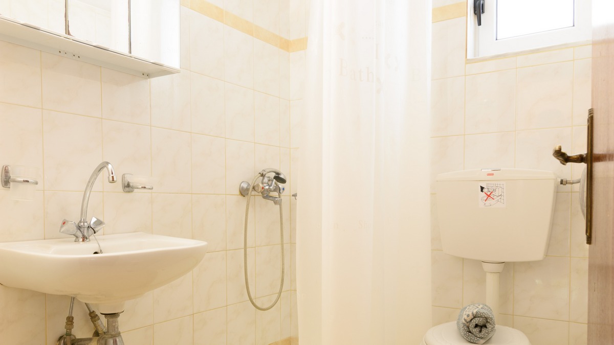 شقة بغرفتي نوم، Argyro Apartments & Studios 2/2