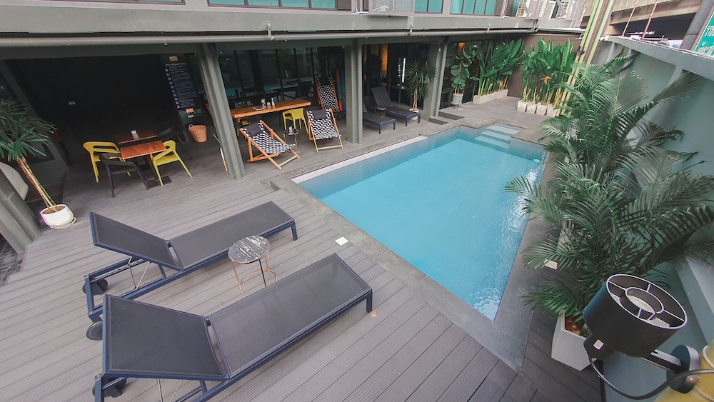 Hotel Ordinary Bangkok 34/50