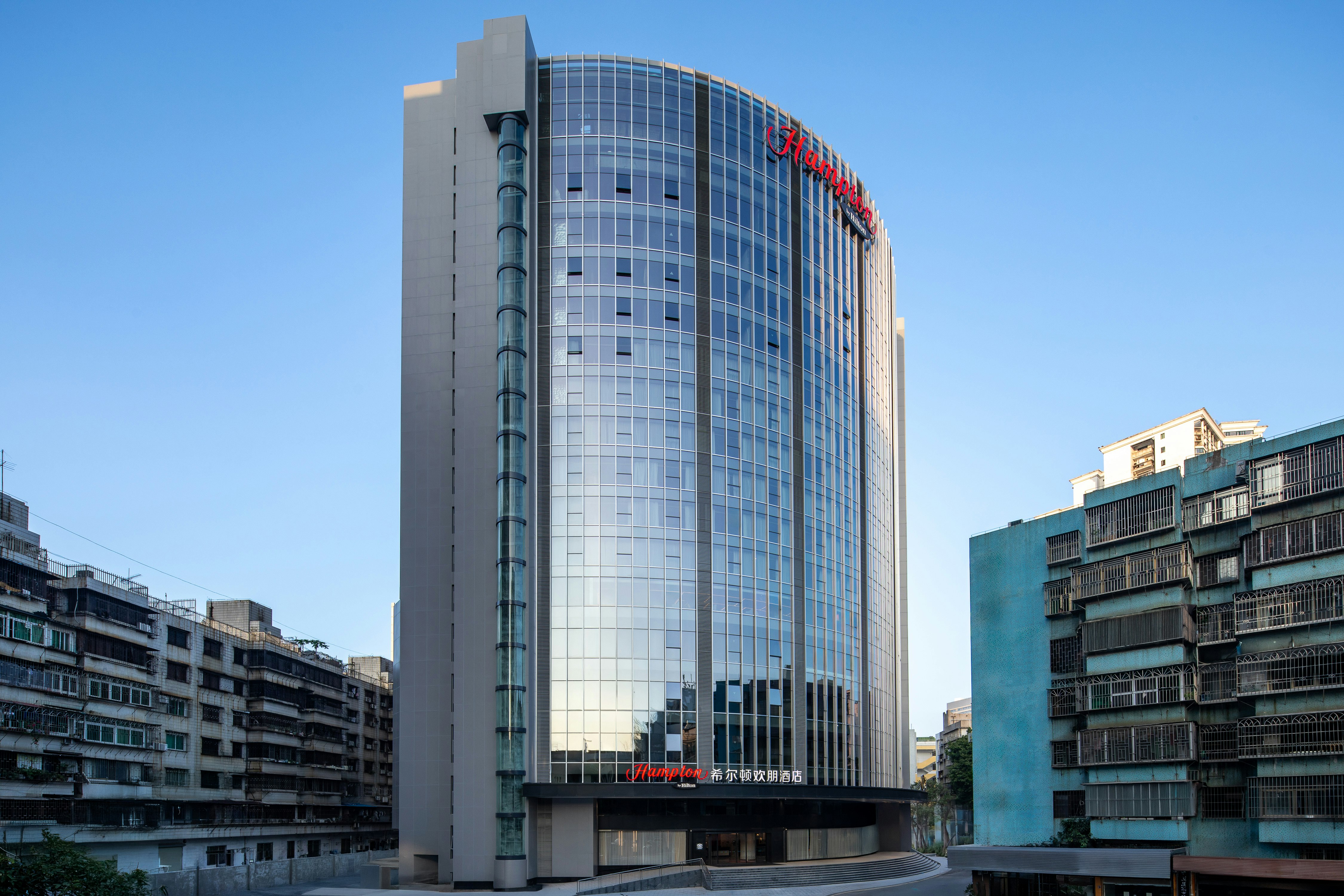 Hampton by Hilton Shenzhen Bao ' an Xin ' an 3/50