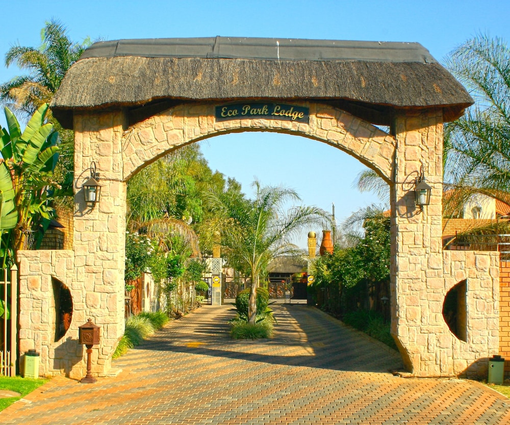 Eco Park Lodge 41/45