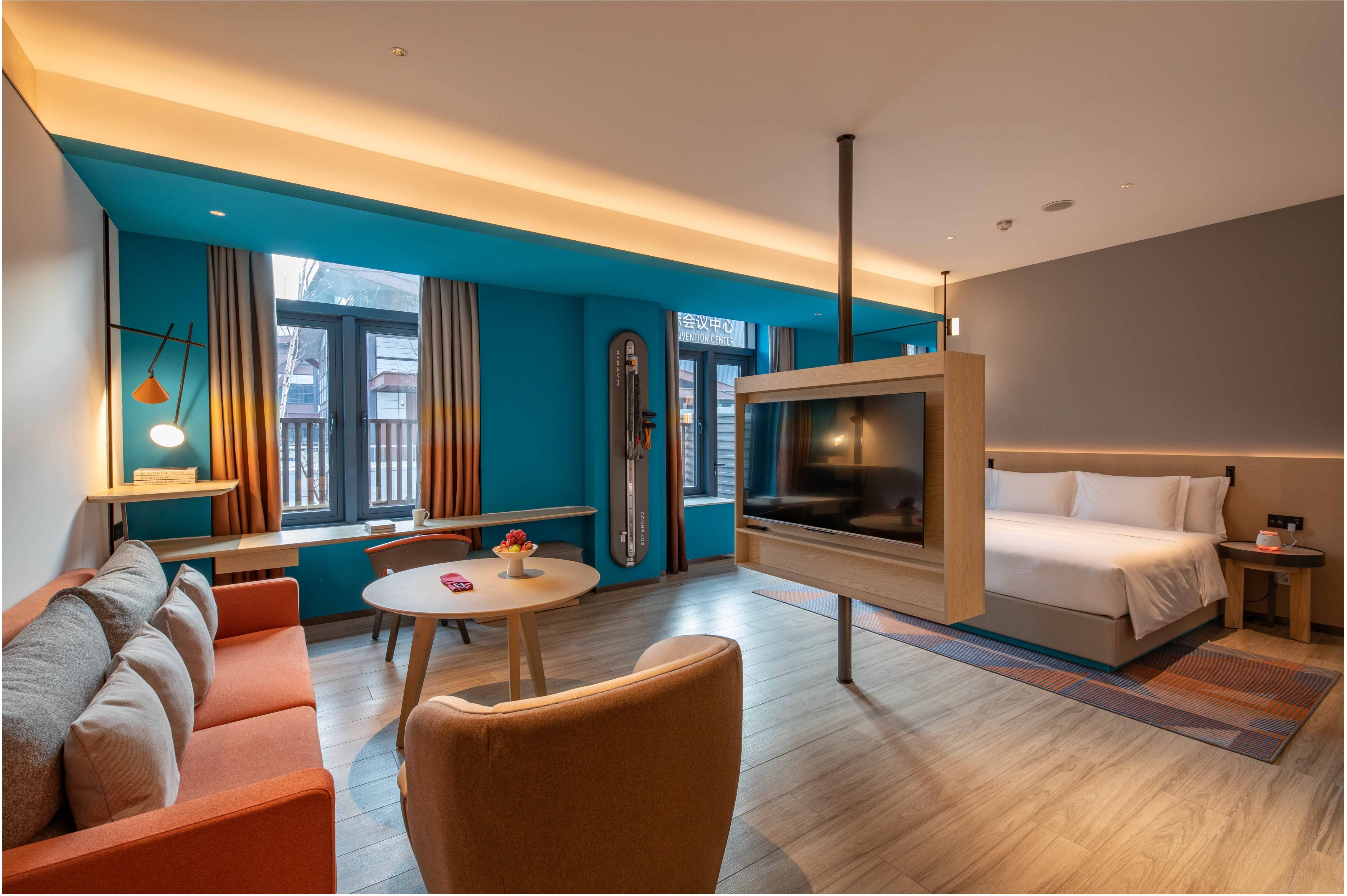 EVEN Hotel Chongli 23/46