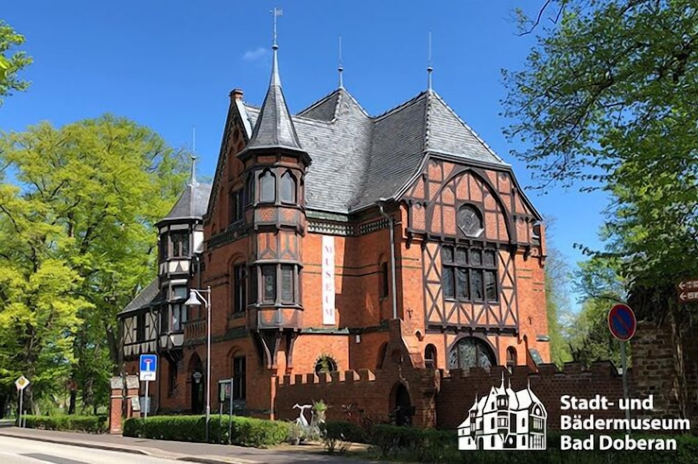 Hotel Prinzenpalais Bad Doberan 8/60
