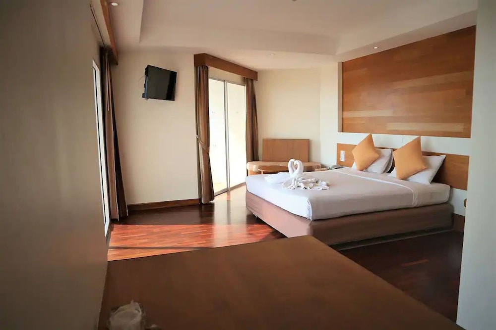 Welcome Jomtien Beach Hotel 10/37