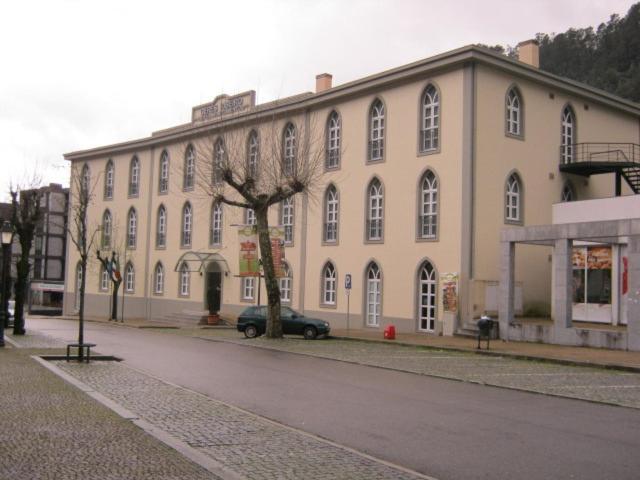 Hotel Apartamento Geres Ribeiro 7/59