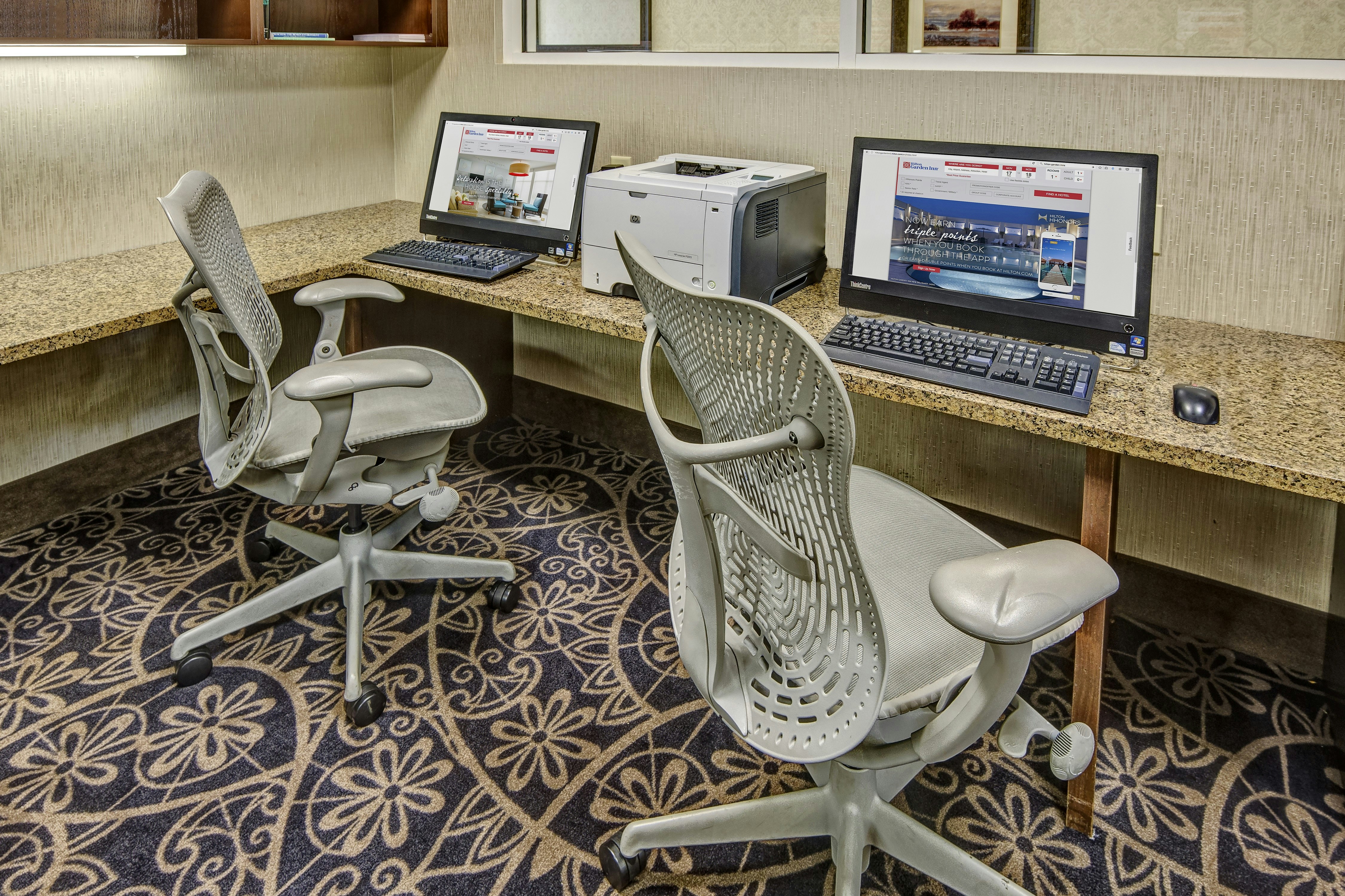Hilton Garden Inn Tulsa Midtown 18/21
