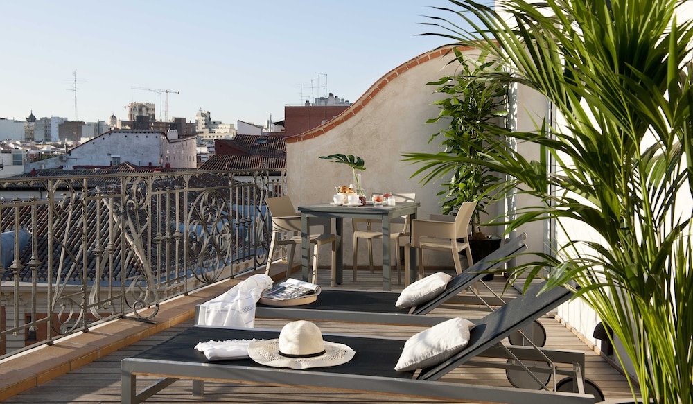 Eric Vokel Boutique Apartments - Madrid Suites 5/63