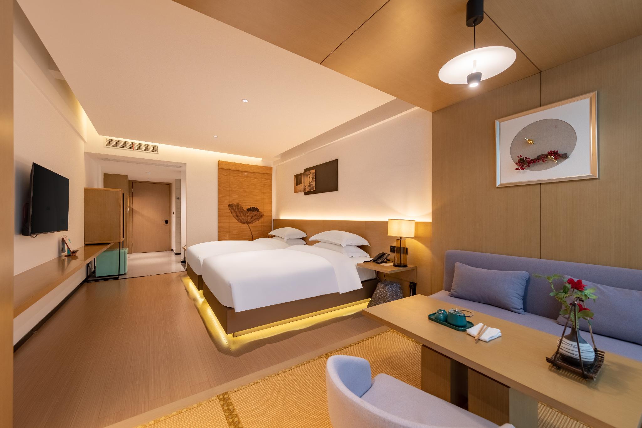 Yunyin Twin Room