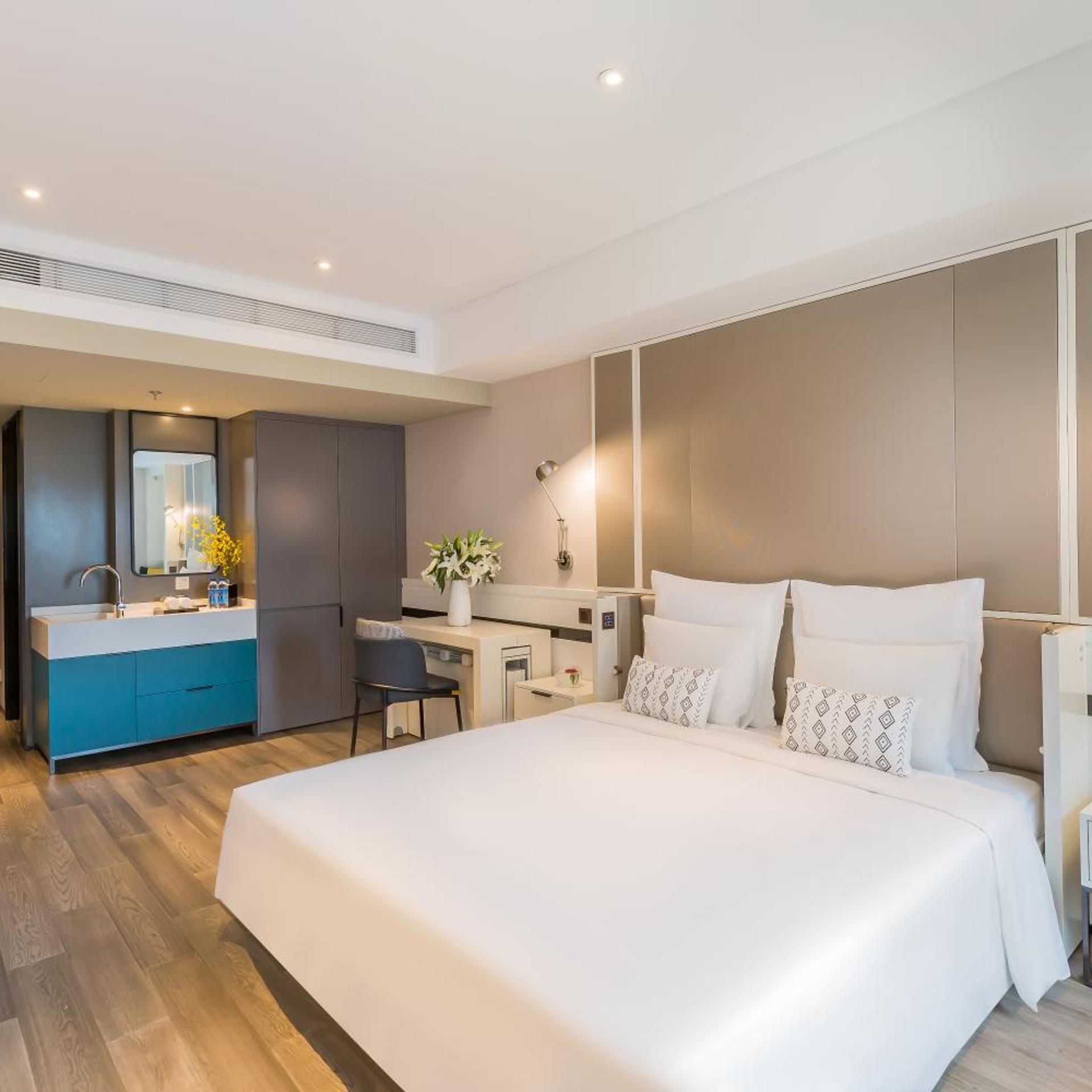 Fun, Superior, Double Bed، Beijing Pudi Hotel 2/5
