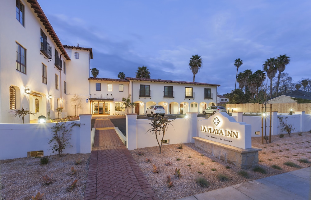 La Playa Inn Santa Barbara 3/74