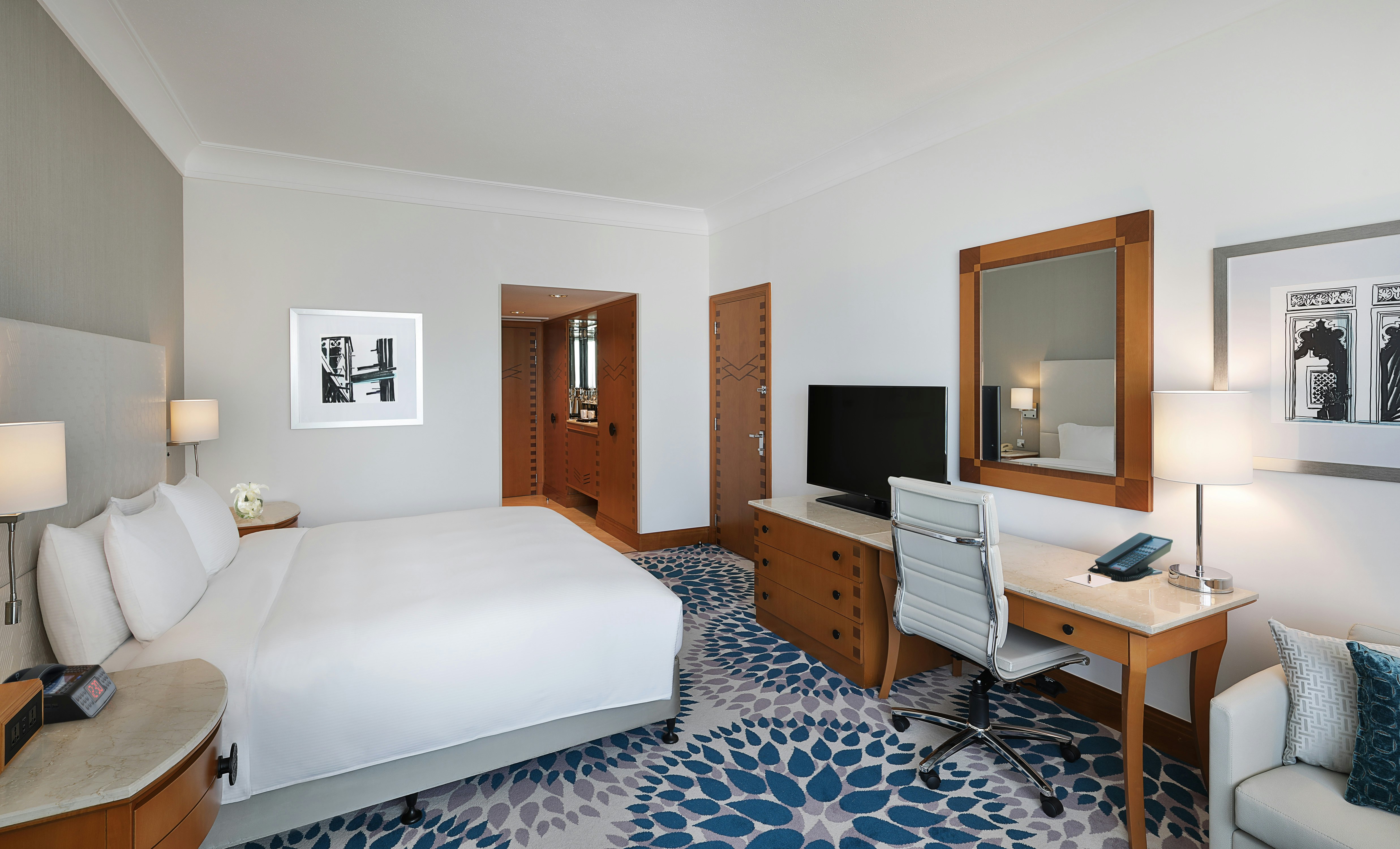 rooms
